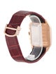 Cartier Santos-Dumont Watch