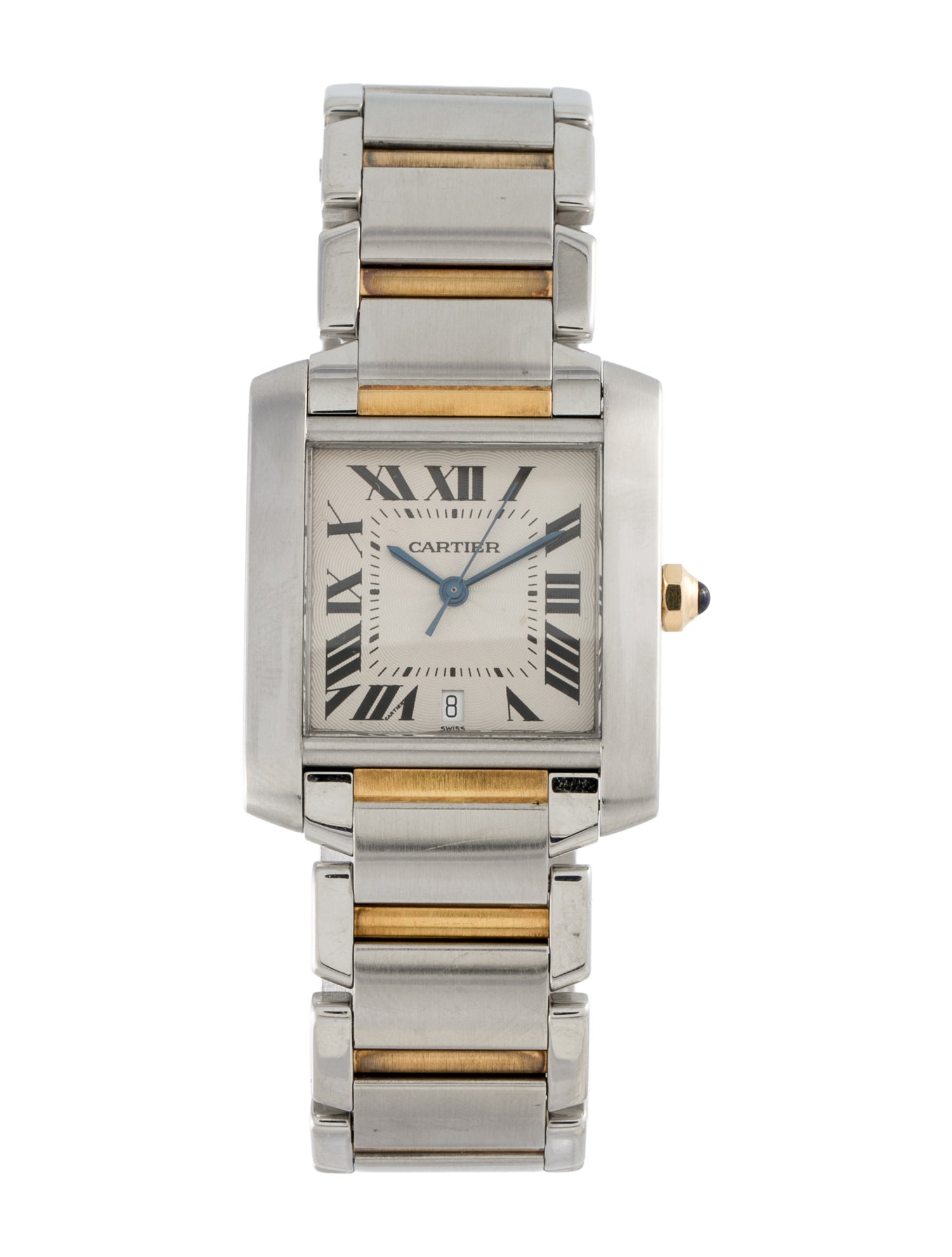 Cartier Tank Française Watch