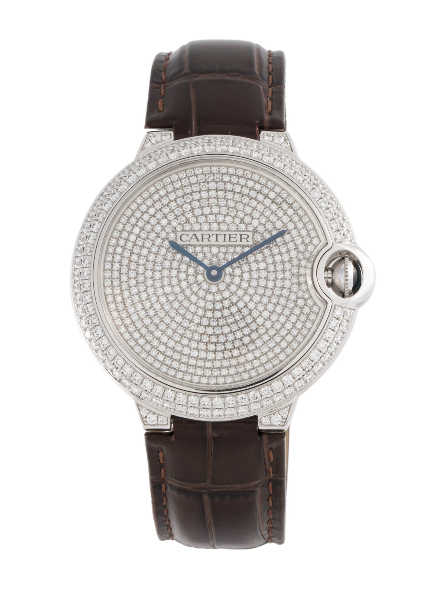 Cartier Ballon Bleu de Cartier Watch