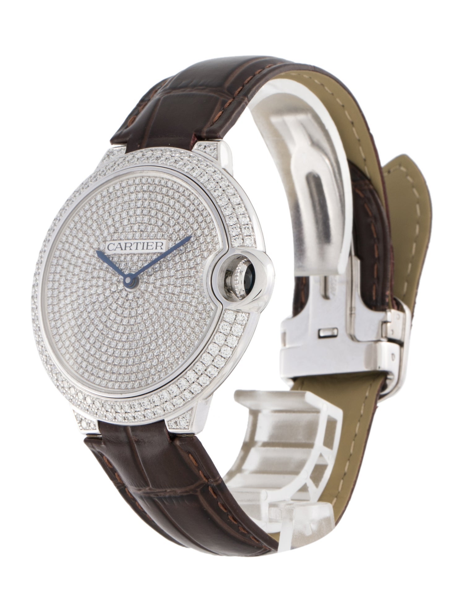 Cartier Ballon Bleu de Cartier Watch