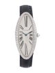 Cartier Baignoire Allongée Watch