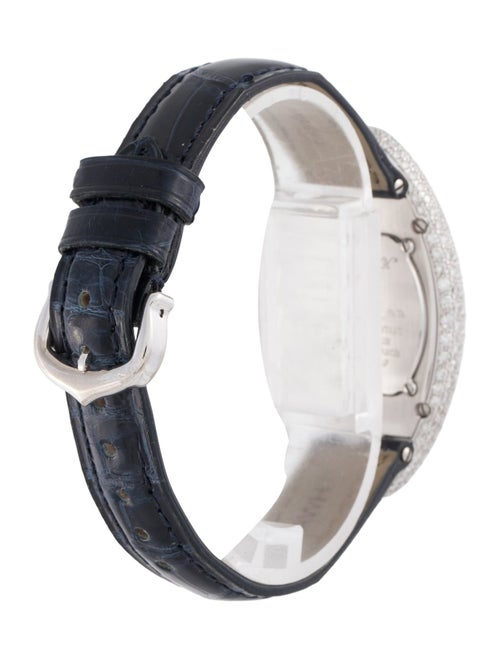 Cartier Baignoire Allongée Watch