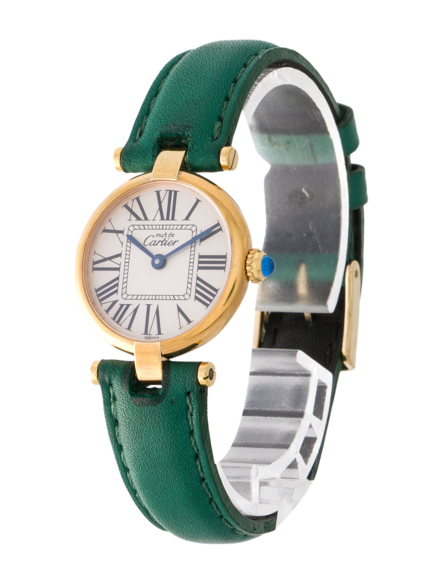 Cartier Must Vendôme Louis Cartier Watch
