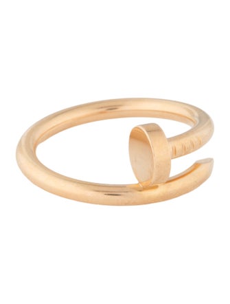 Cartier Juste un Clou Ring, Classic Model