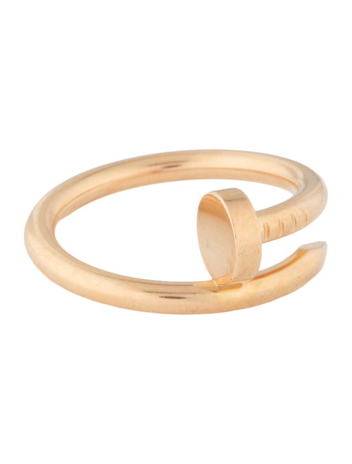 Cartier Juste un Clou Ring, Classic Model