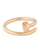 Cartier Juste un Clou Ring, Classic Model