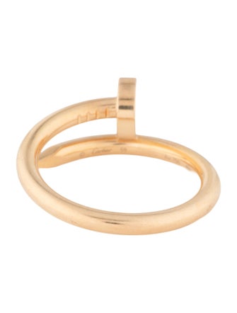 Cartier Juste un Clou Ring, Classic Model