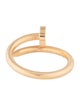 Cartier Juste un Clou Ring, Classic Model