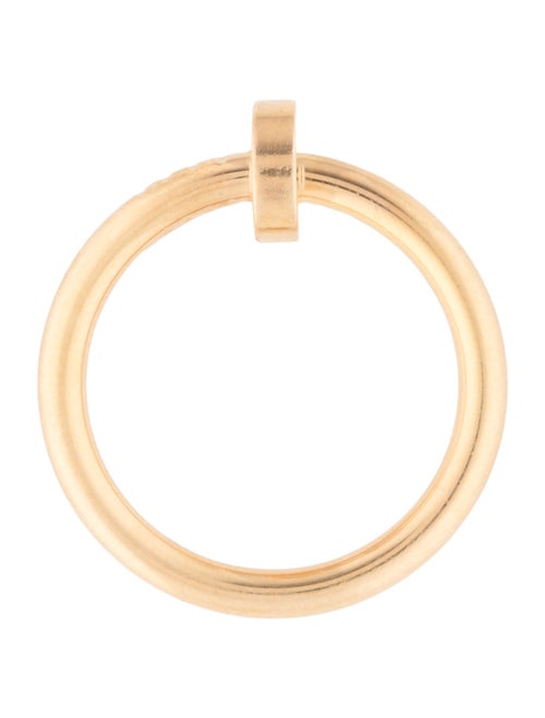 Cartier Juste un Clou Ring, Classic Model