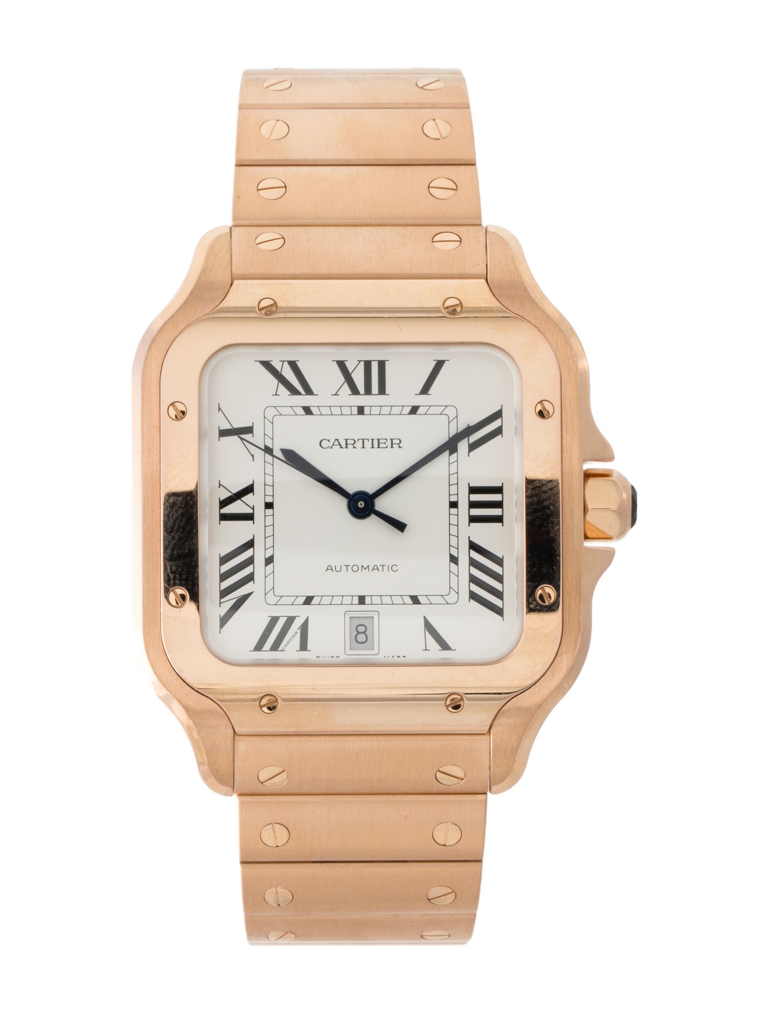 Cartier Santos de Cartier Watch