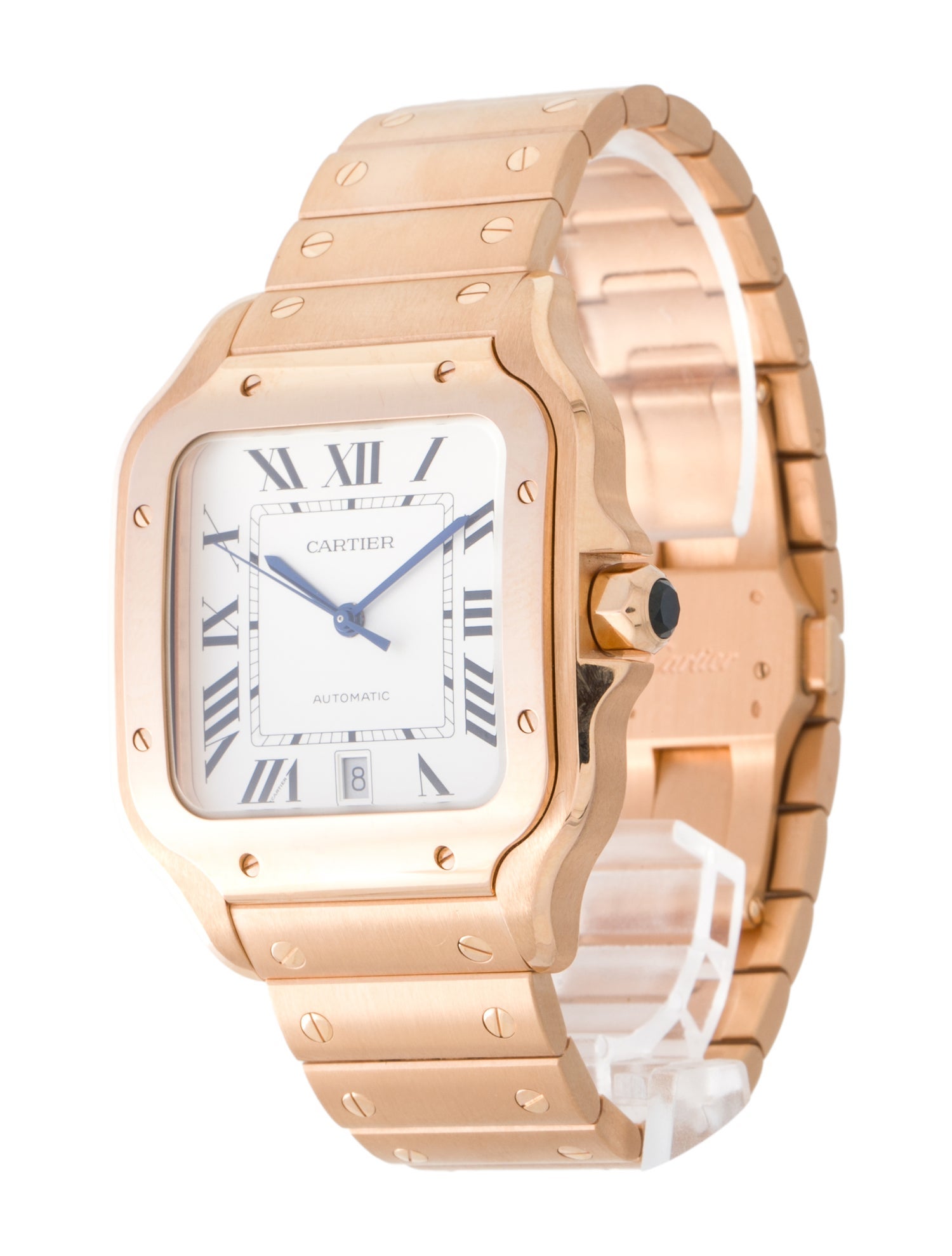 Cartier Santos de Cartier Watch