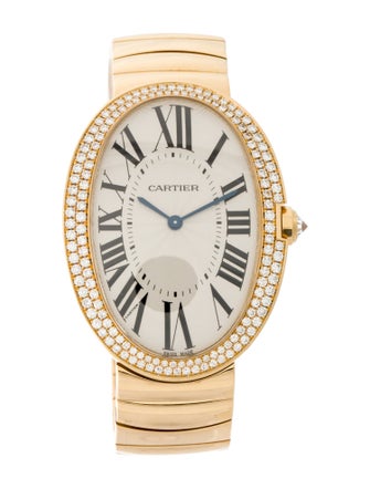 Cartier Baignoire Watch