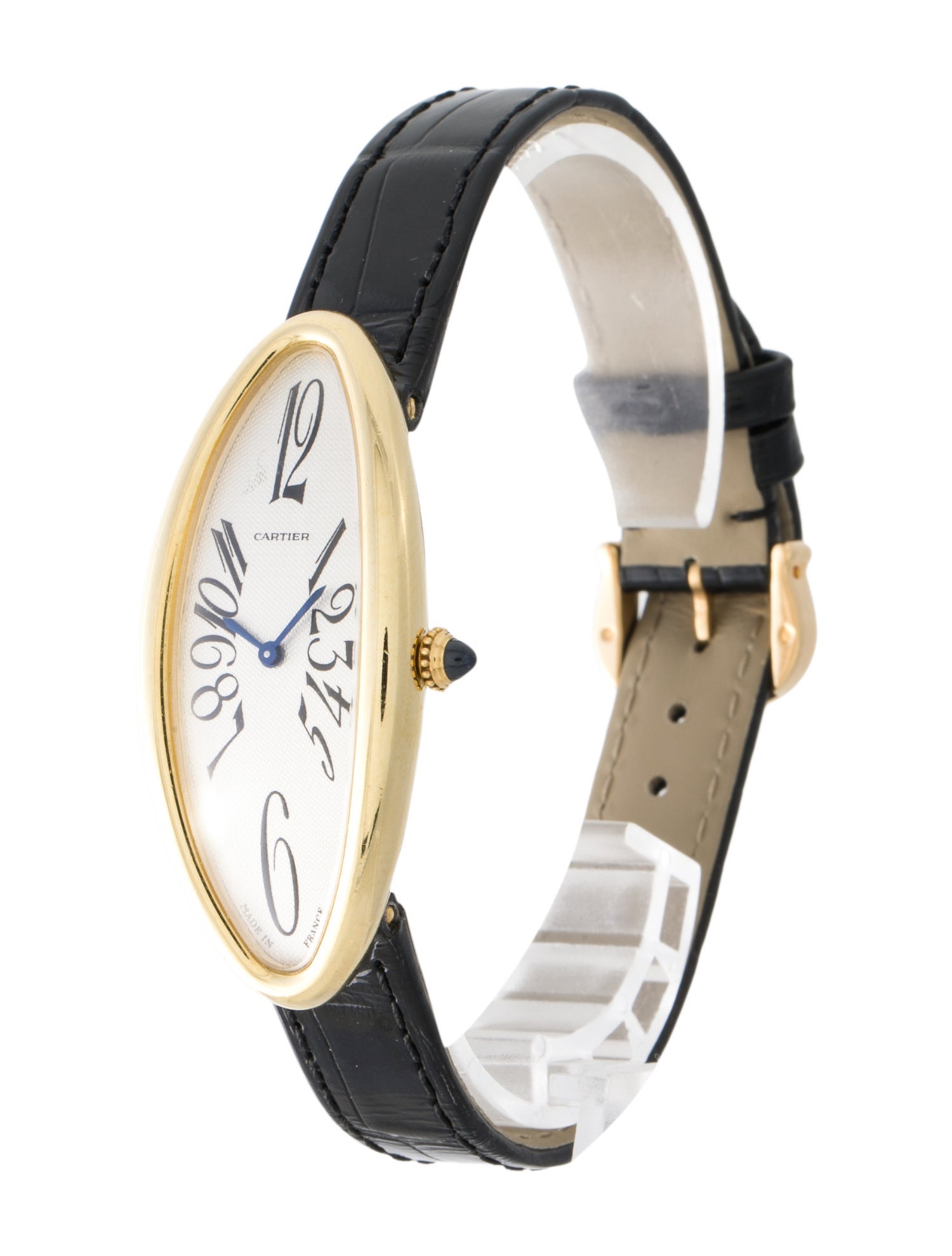 Cartier Baignoire Allongée Watch