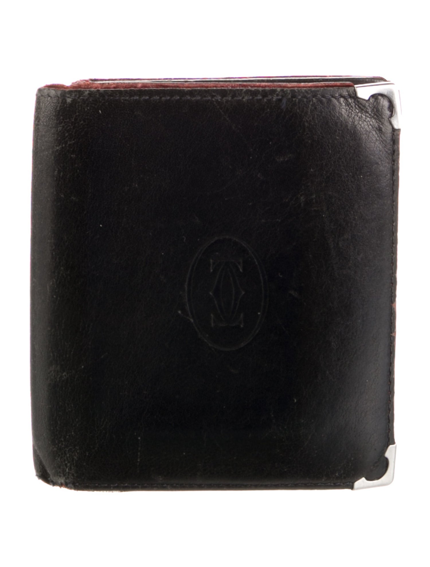 Cartier Leather Wallet