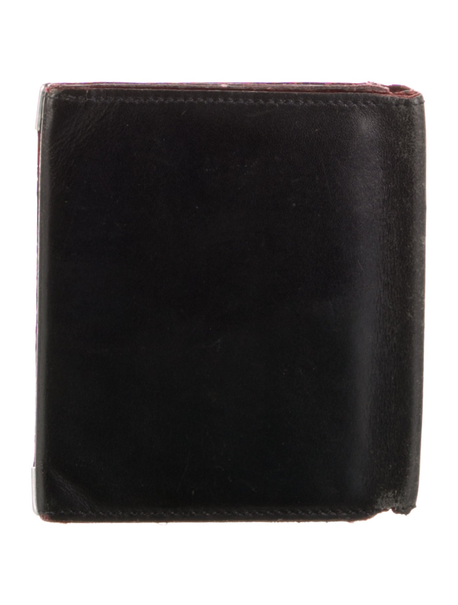 Cartier Leather Wallet
