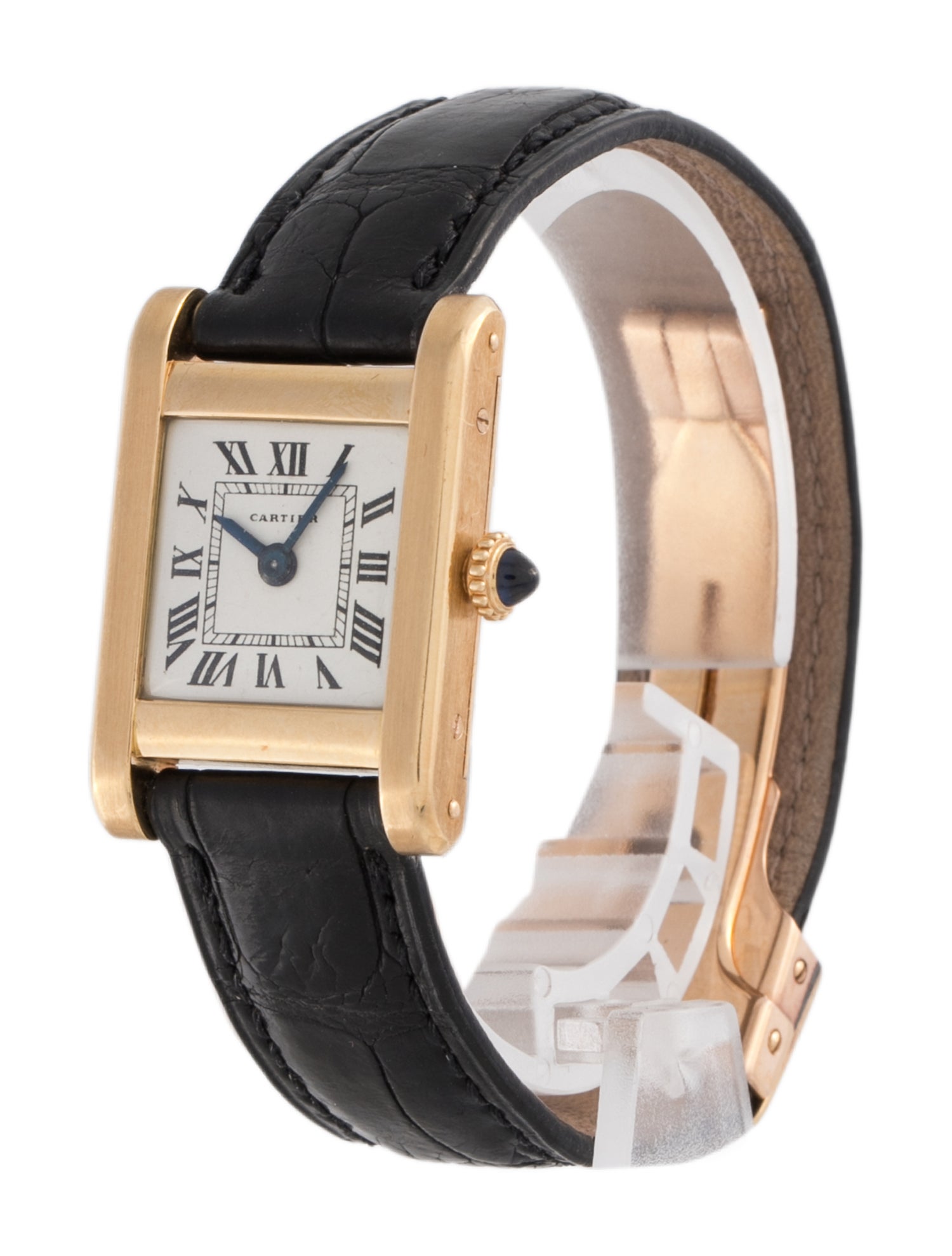Cartier Tank Normale Watch