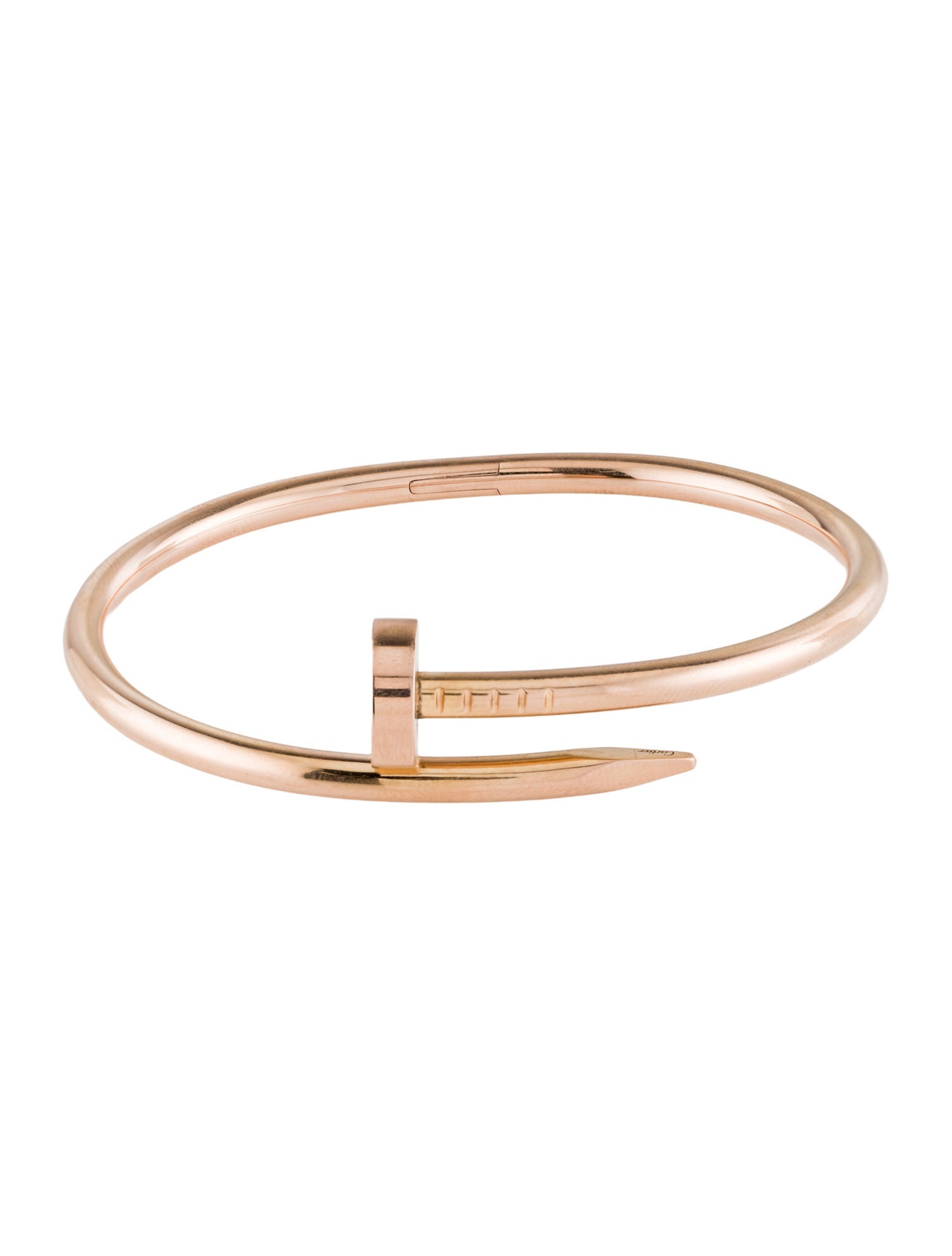 Cartier Classic Juste Un Clou Bracelet