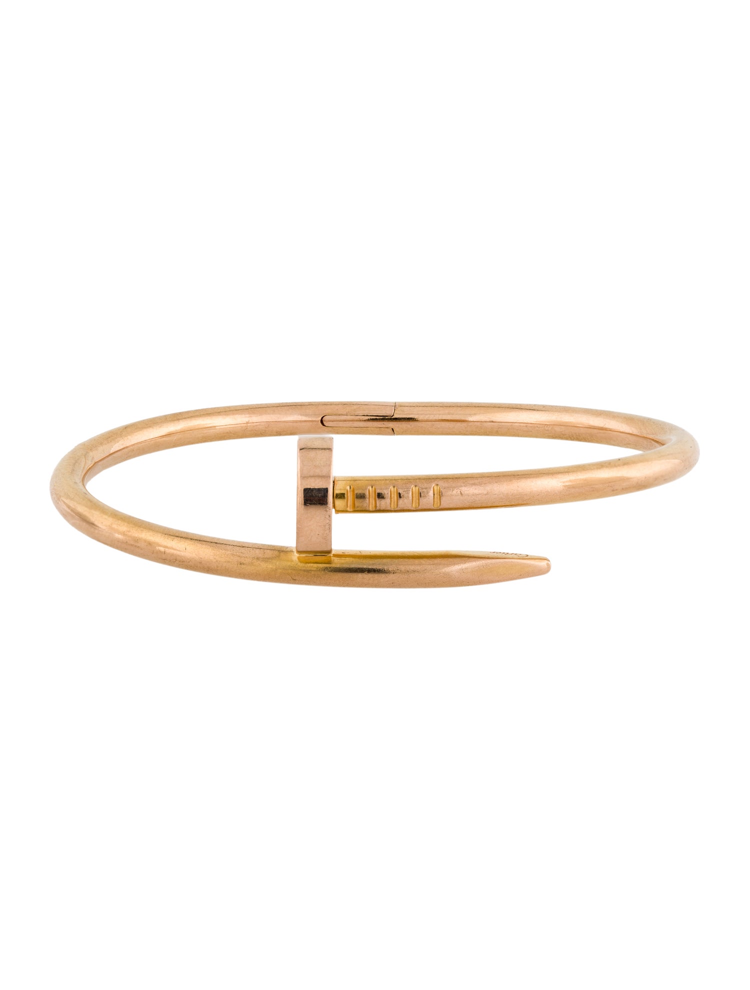 Cartier Juste un Clou Bracelet, Classic Model