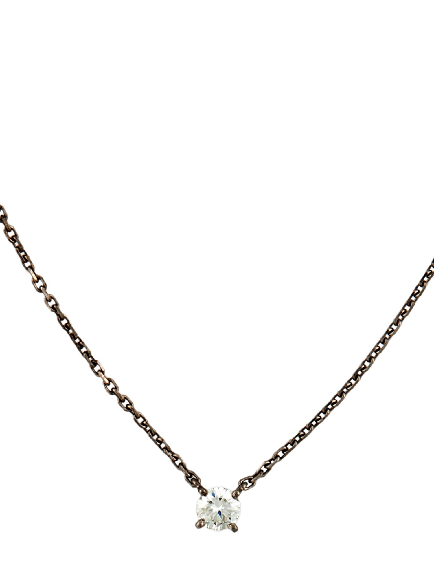 Cartier 1895 Necklace