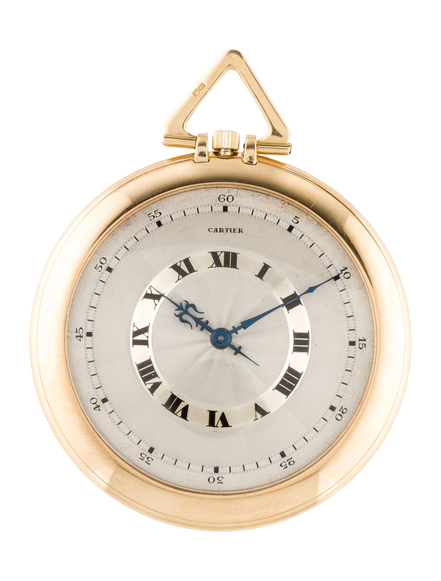 Cartier Vintage Pocket Watch