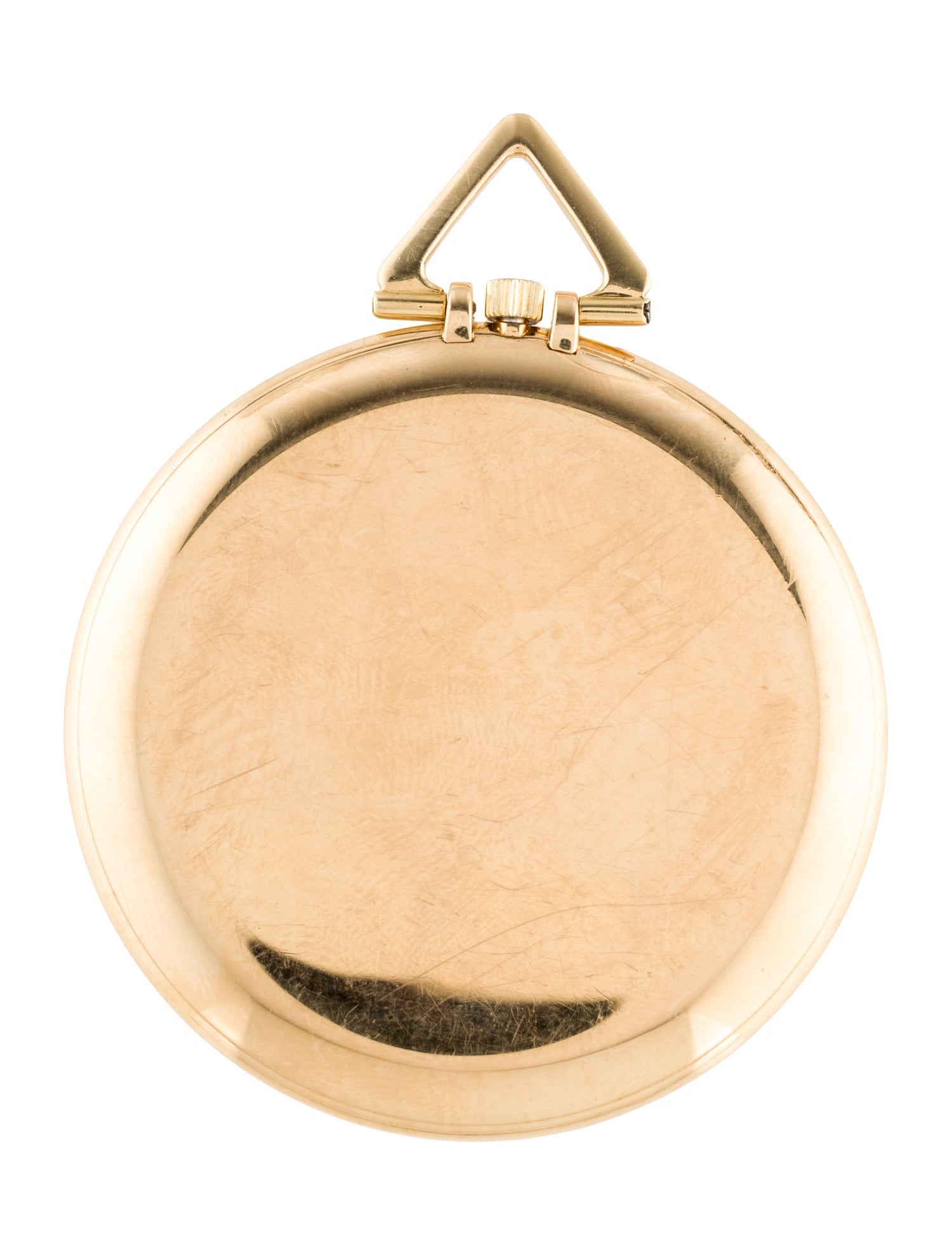 Cartier Vintage Pocket Watch