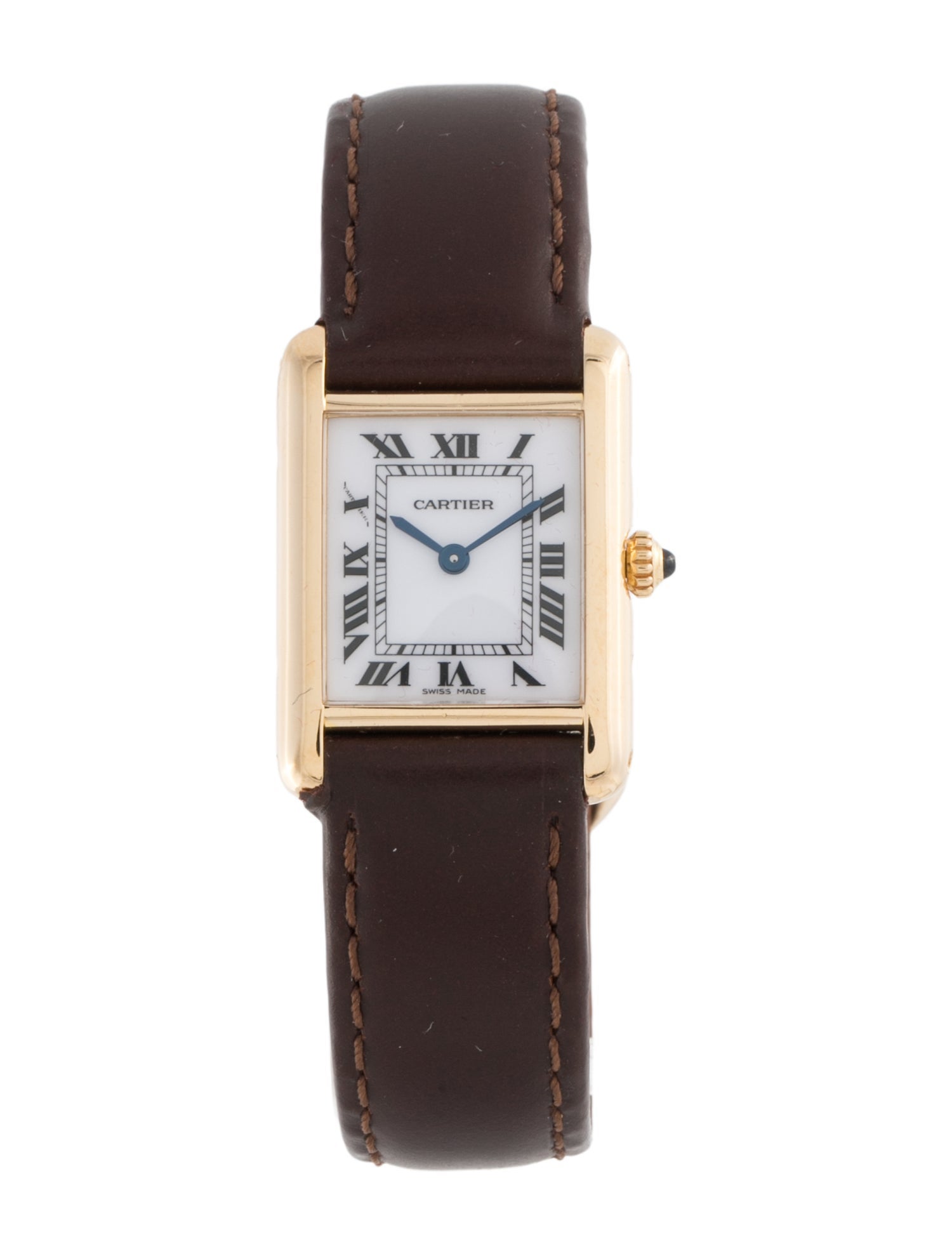 Cartier Tank Louis Watch