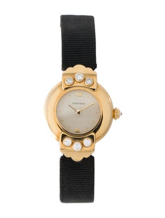 Cartier Colisée Watch