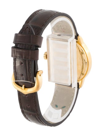 Cartier Must Ronde Watch