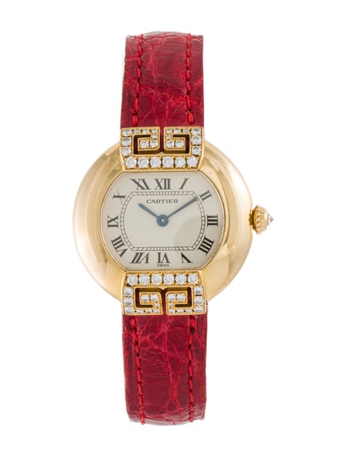 Cartier Ellipse Watch