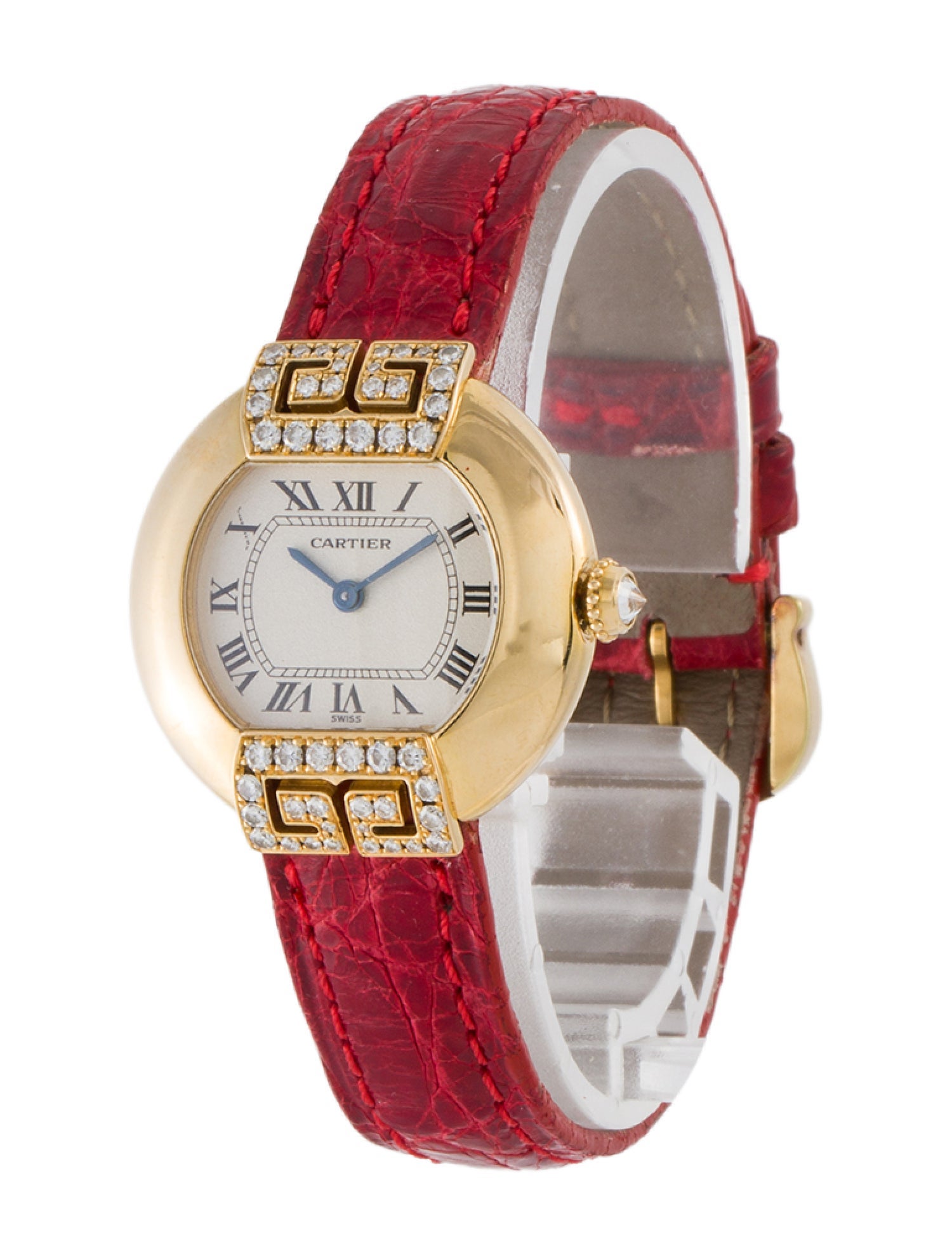 Cartier Ellipse Watch
