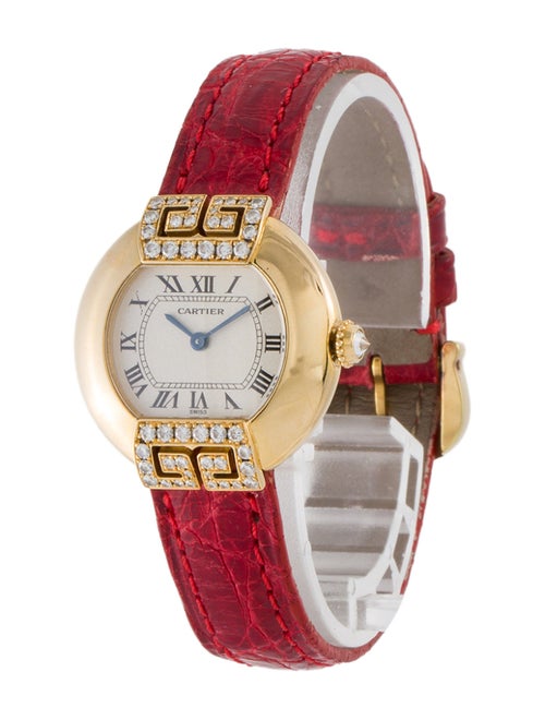 Cartier Ellipse Watch