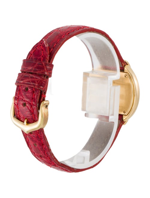 Cartier Ellipse Watch