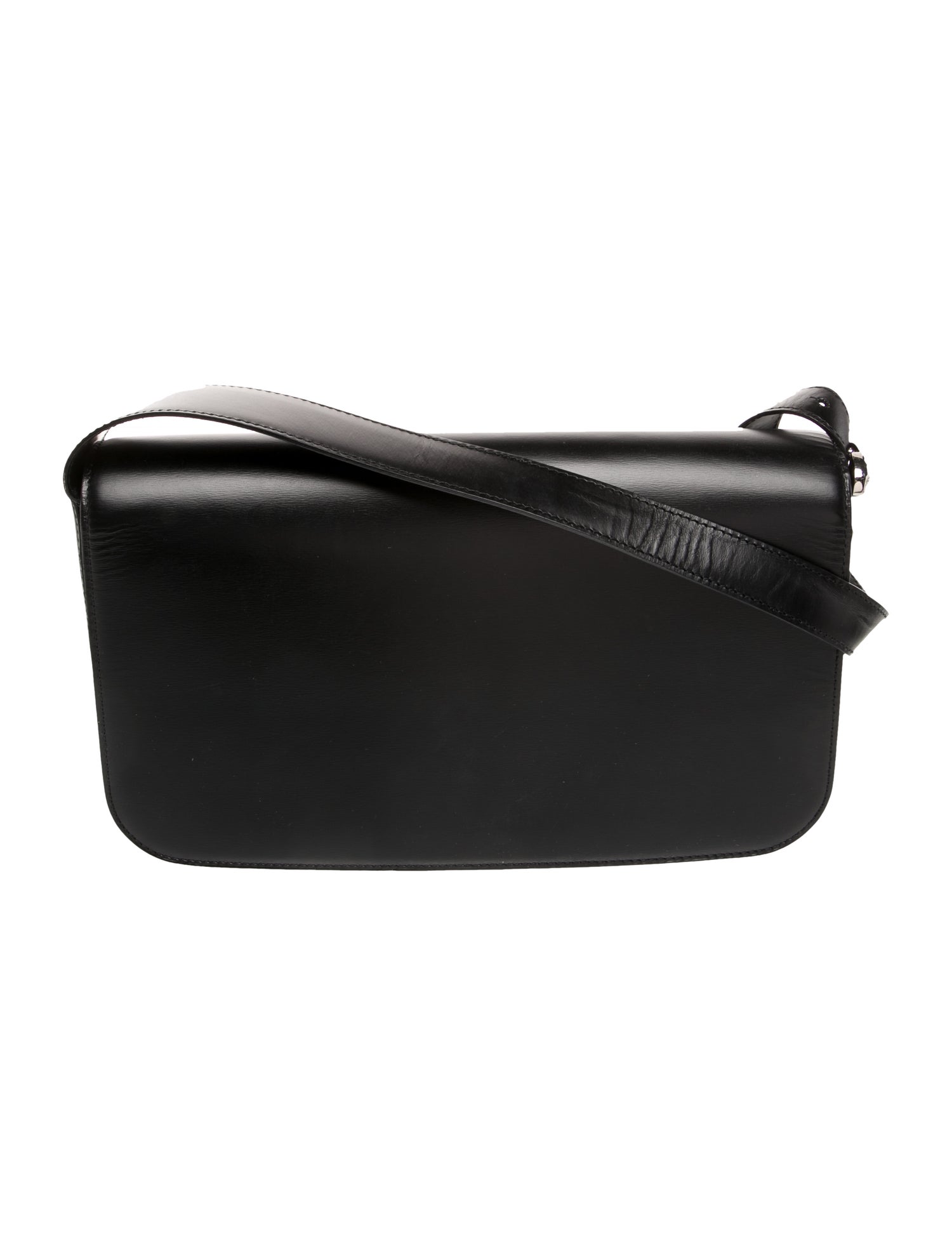 Cartier Leather Shoulder Bag