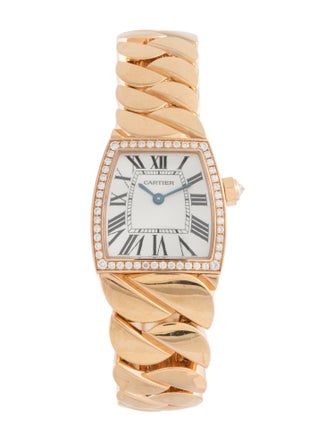 Cartier La Doña de Cartier Watch