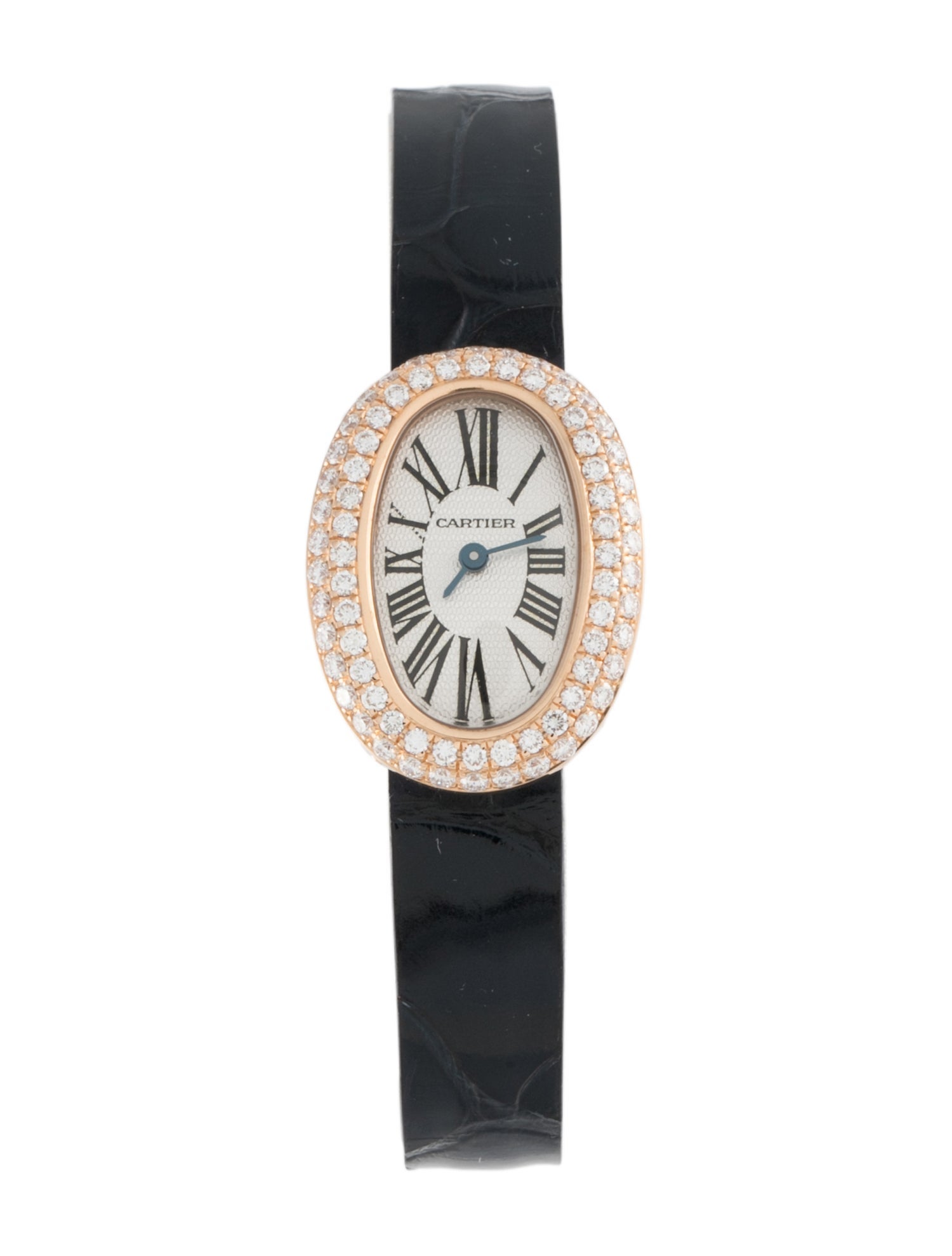 Cartier Baignoire Mini Watch