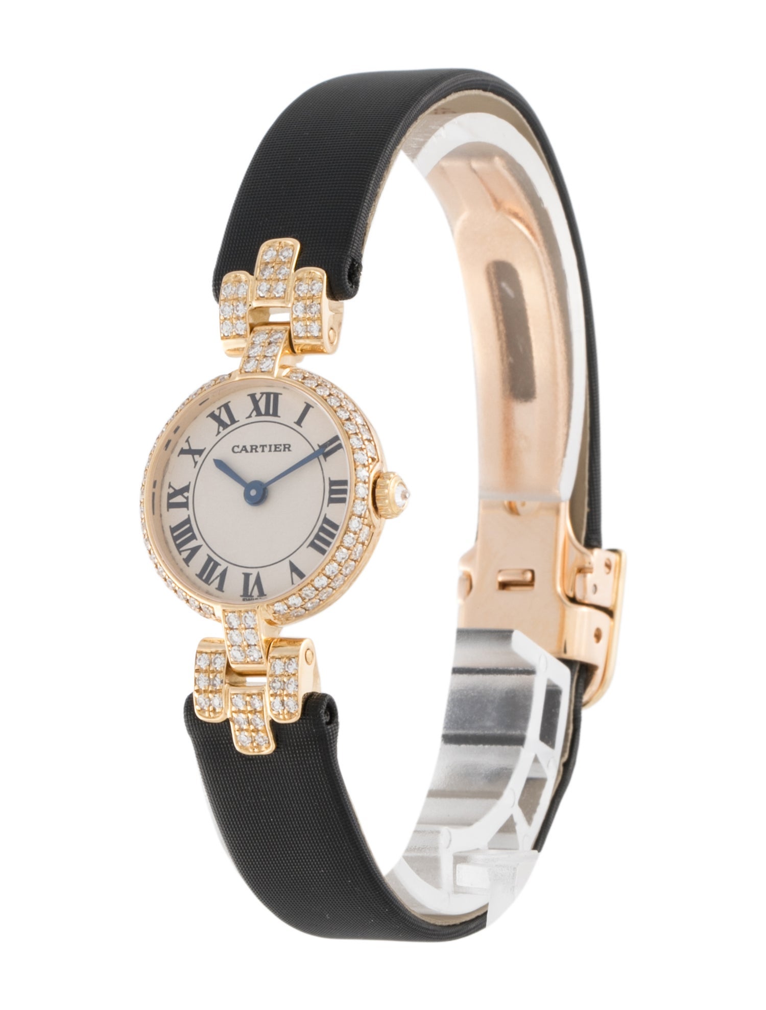 Cartier Vendôme Les Styles Watch