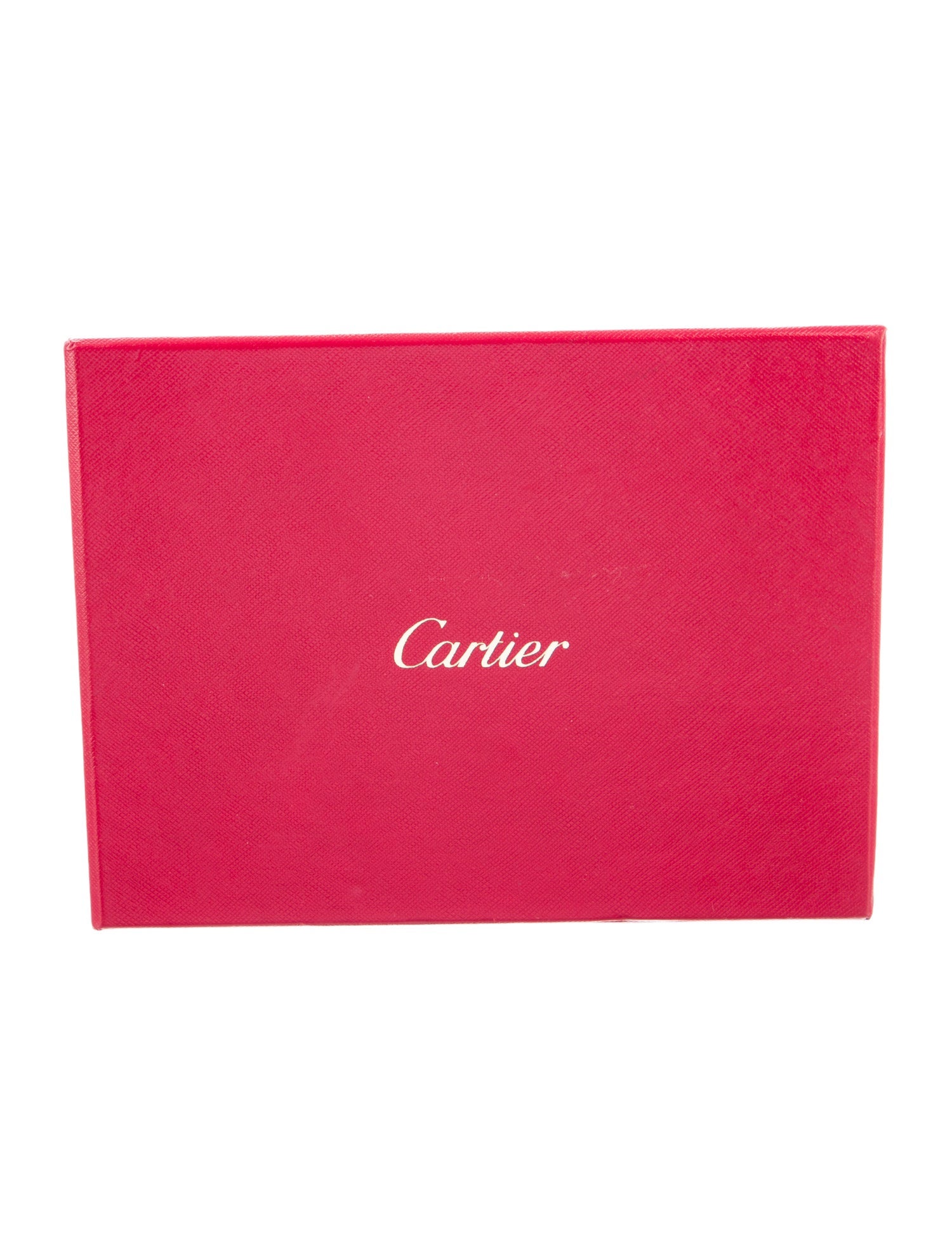 Cartier 20-Piece East Hampton Stationery Set