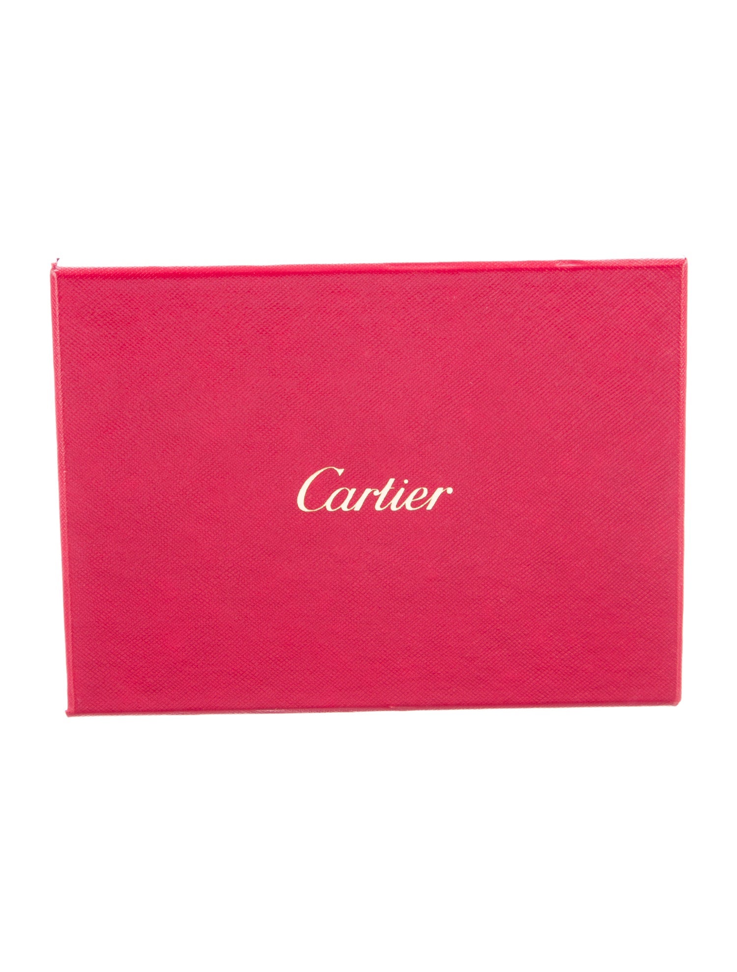 Cartier 20-Piece Stationery Cards Set