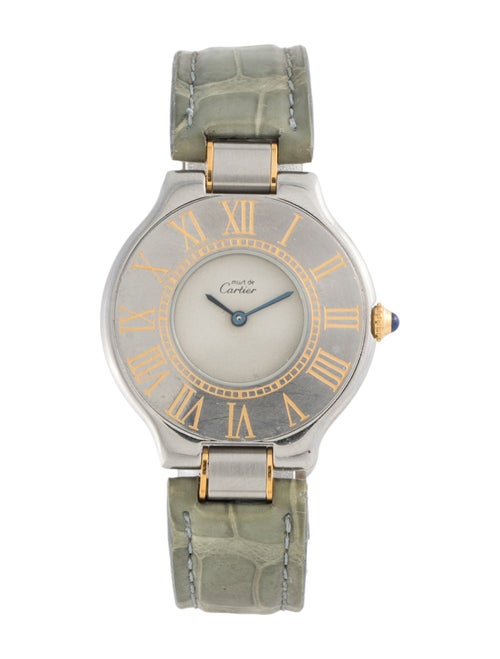 Cartier Must 21 Watch