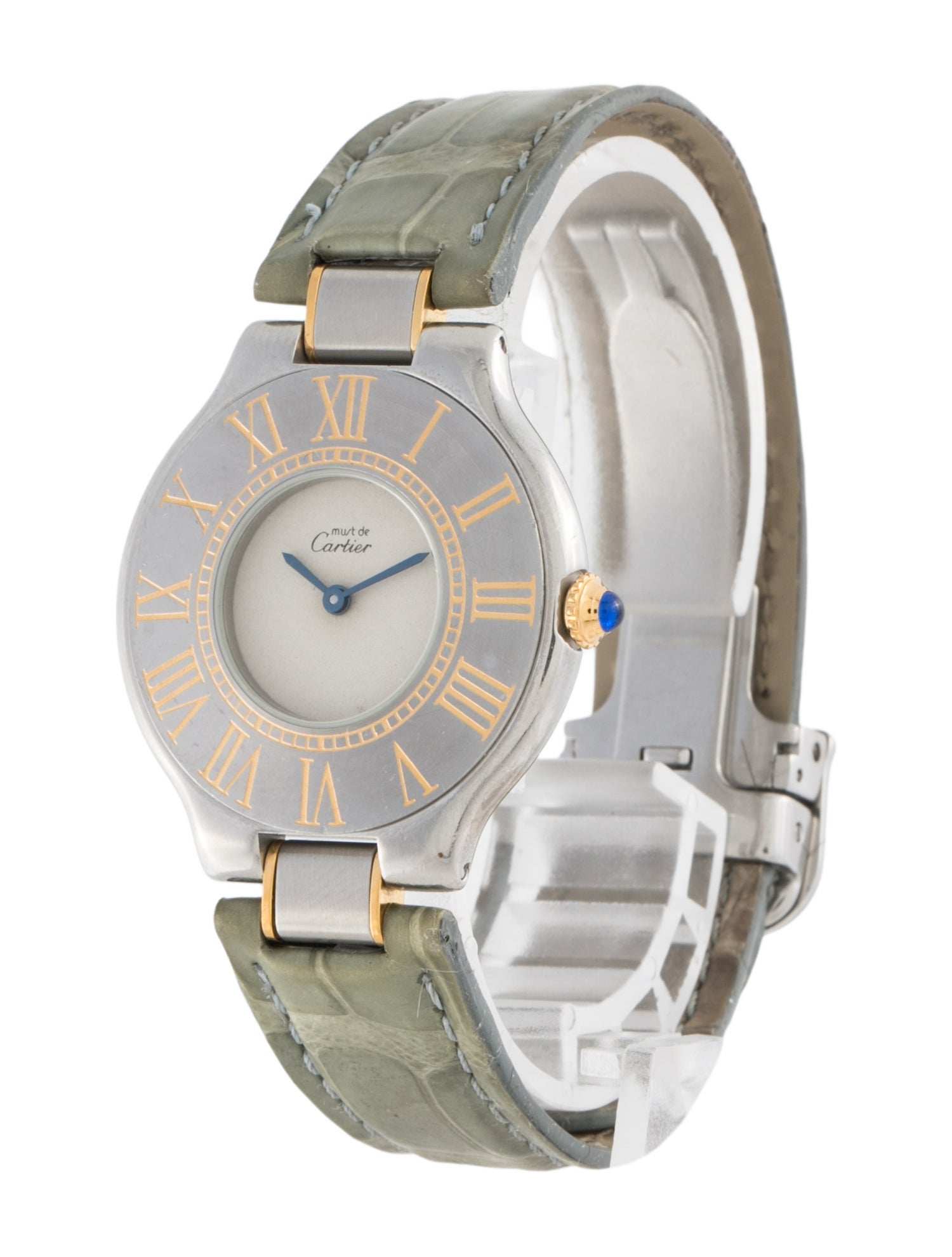 Cartier Must 21 Watch