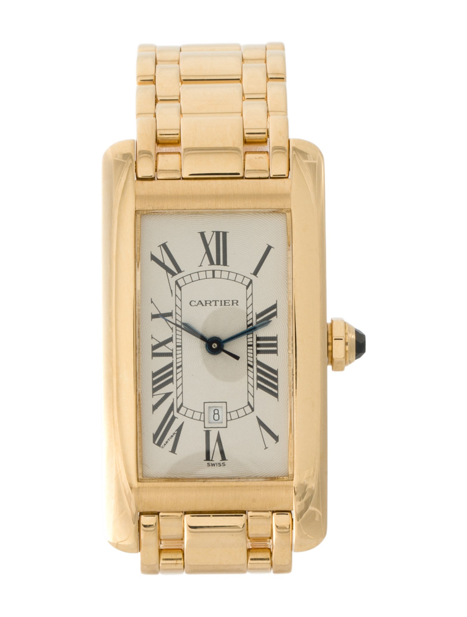 Cartier Tank Américaine Watch