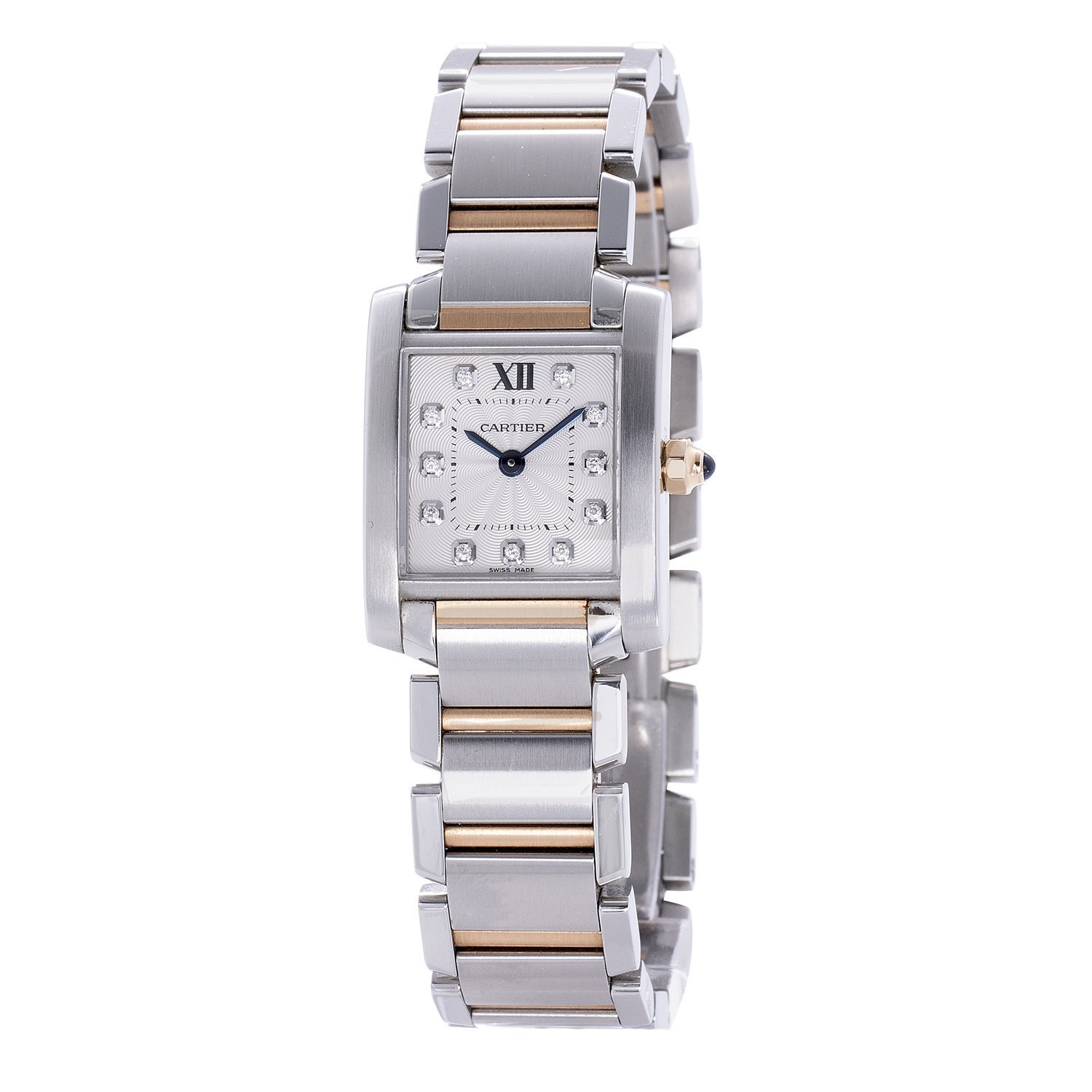 Cartier Tank Française Watch
