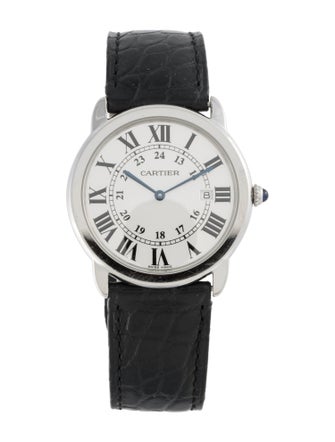 Cartier Ronde Solo de Cartier Watch