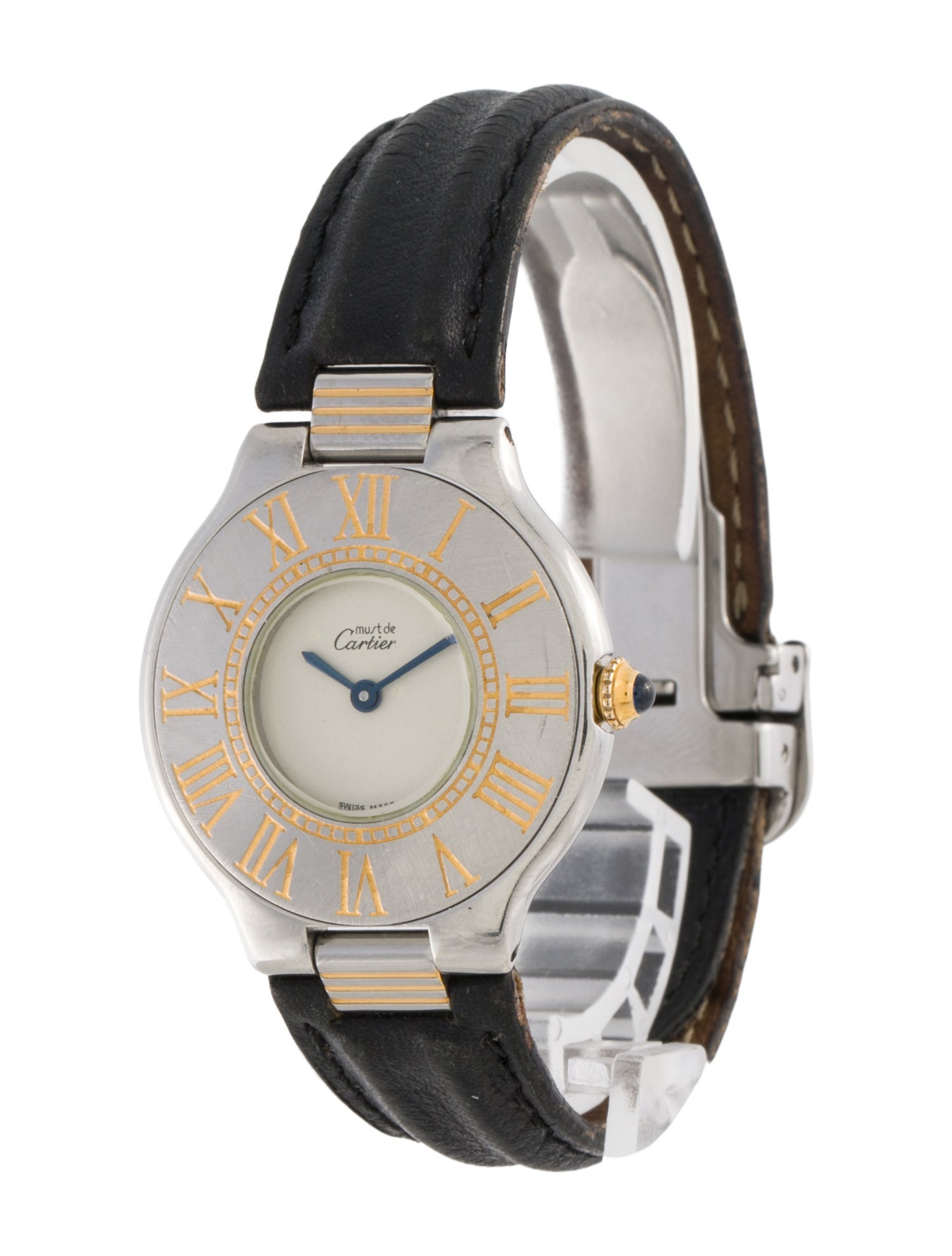 Cartier Must 21 Watch