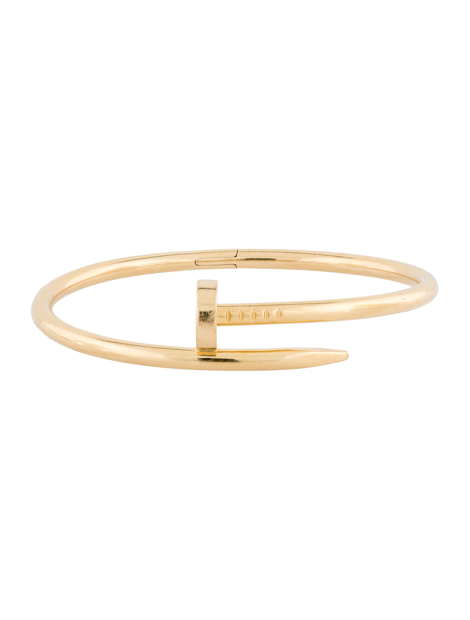 Cartier Juste un Clou Bracelet, Classic Model