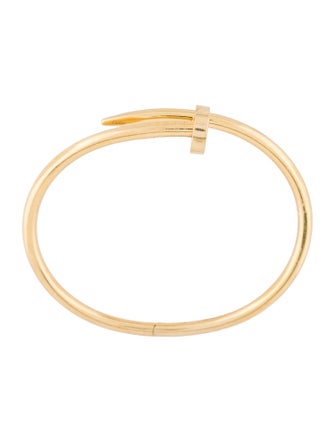 Cartier Juste un Clou Bracelet, Classic Model