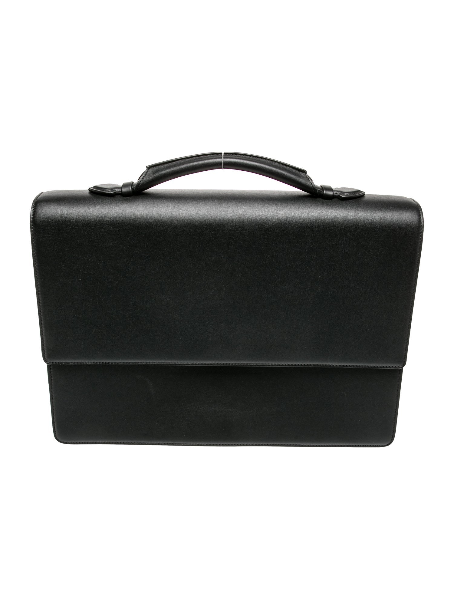 Cartier Leather Briefcase