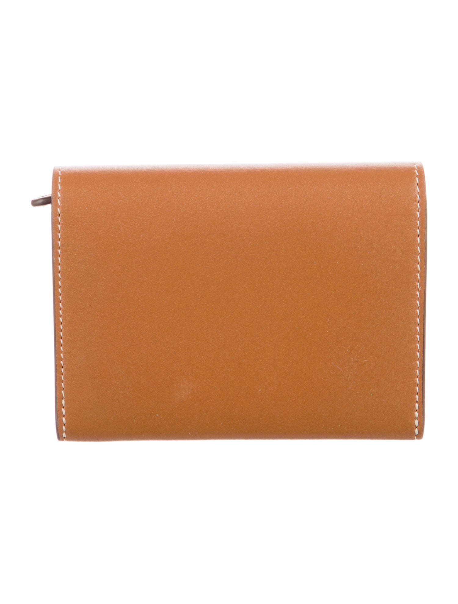 Cartier Leather Wallet