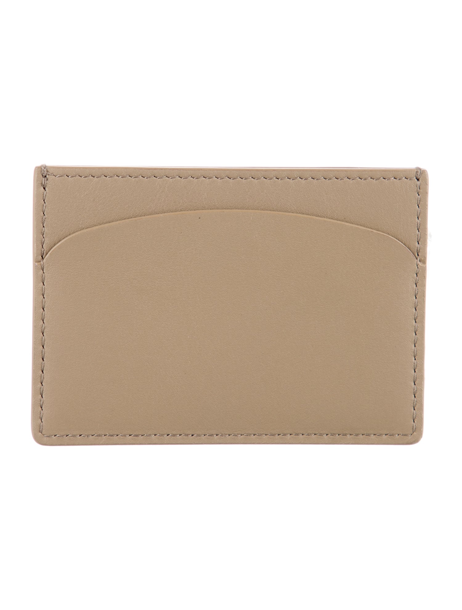 Cartier Leather Card Holder