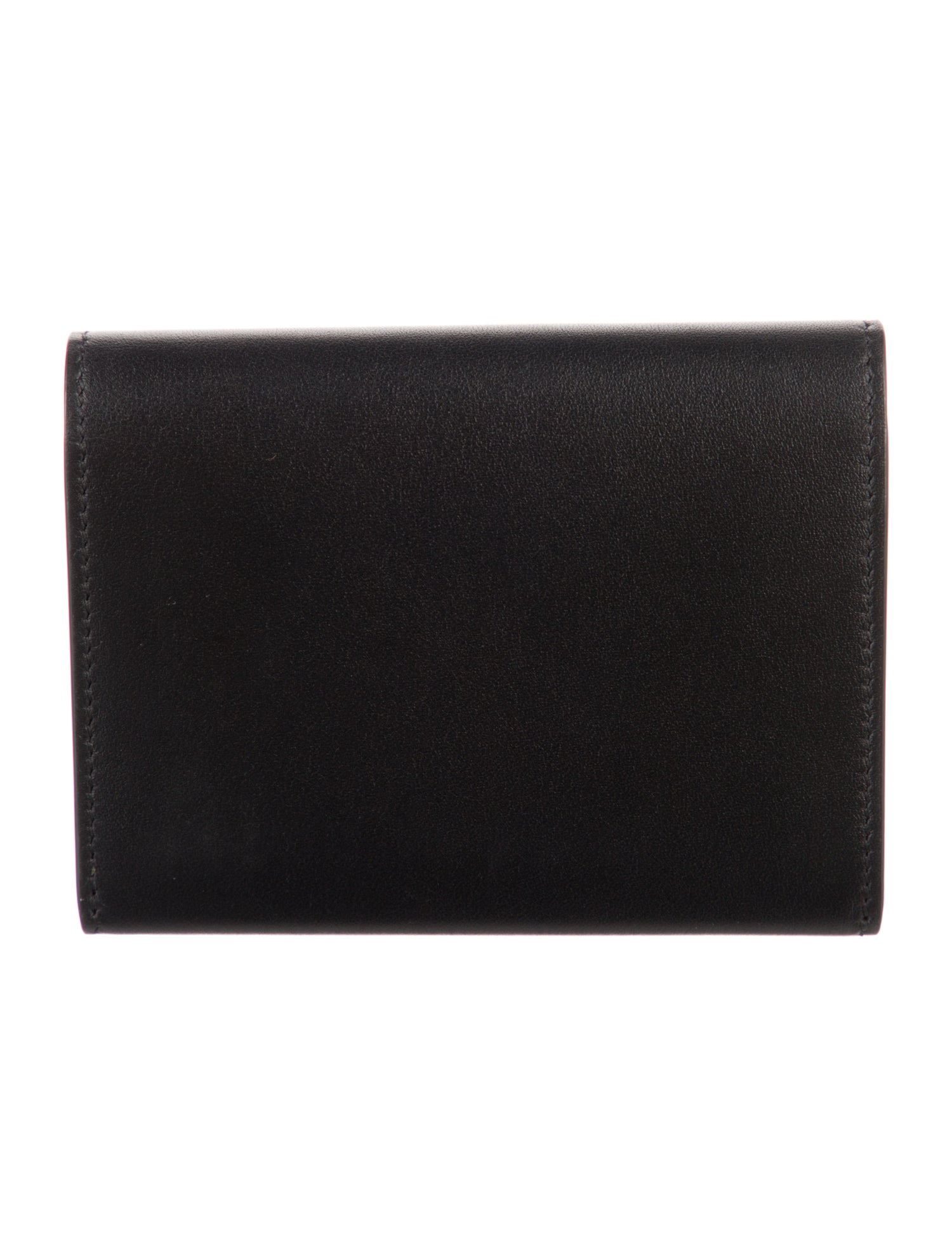 Cartier Leather Wallet